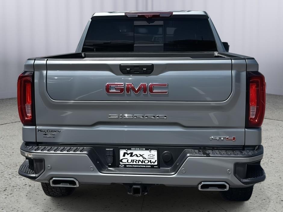 used 2024 GMC Sierra 1500 car, priced at $48,447