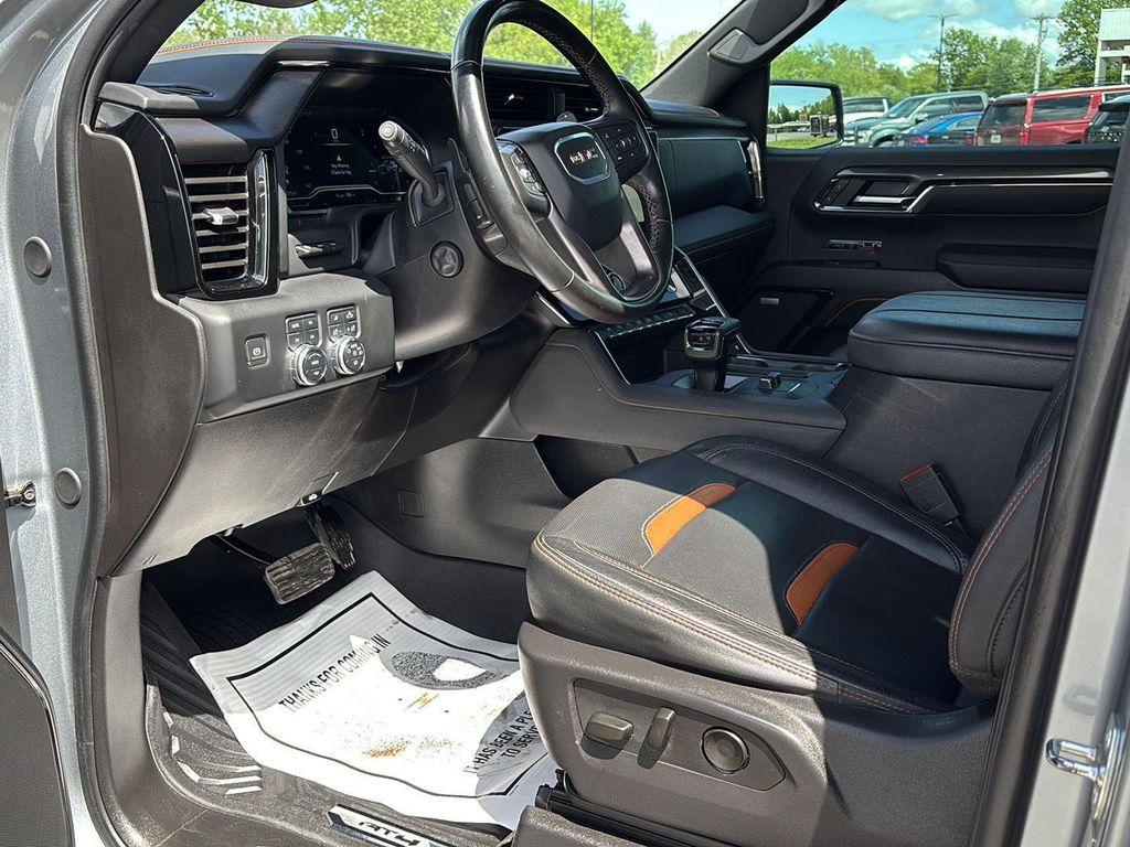 used 2024 GMC Sierra 1500 car, priced at $48,447
