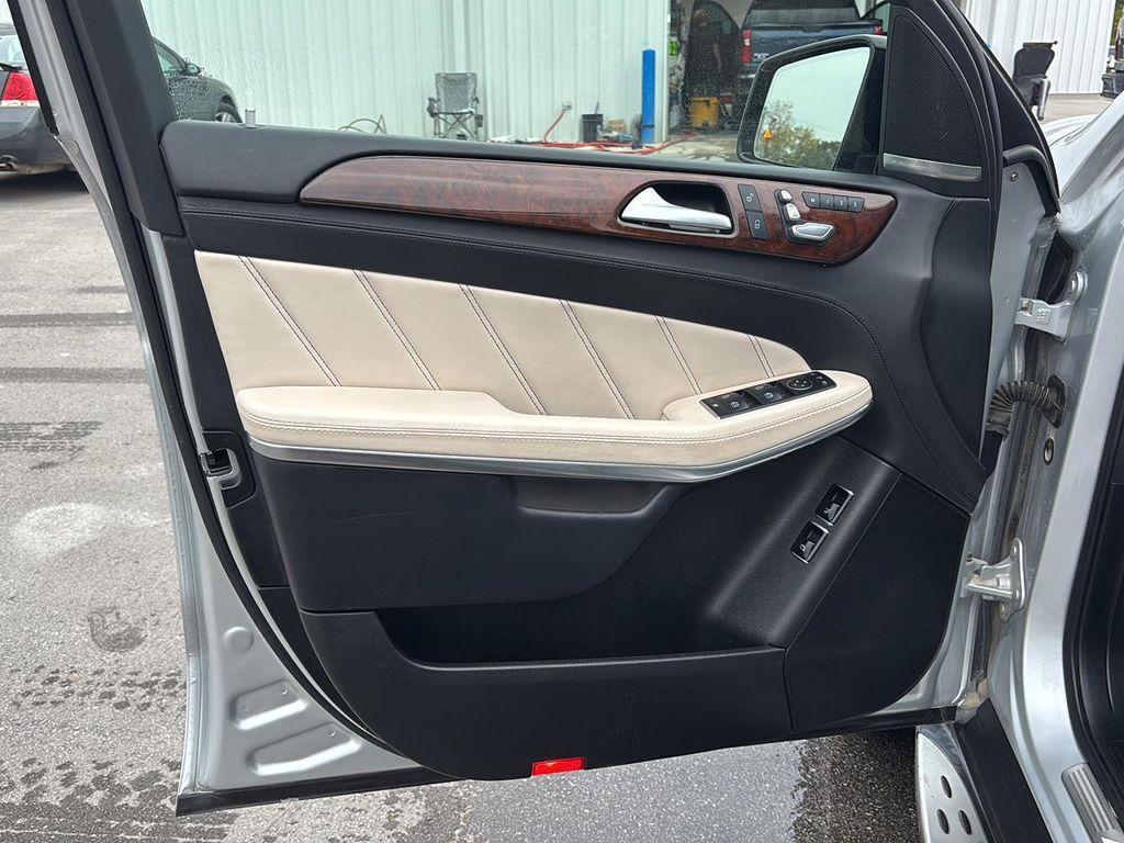 used 2017 Mercedes-Benz AMG GLS 63 car, priced at $30,499