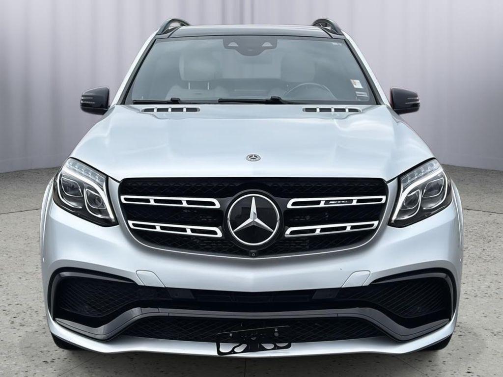 used 2017 Mercedes-Benz AMG GLS 63 car, priced at $30,499