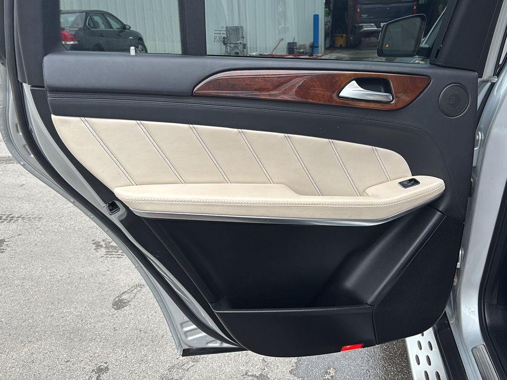 used 2017 Mercedes-Benz AMG GLS 63 car, priced at $30,499