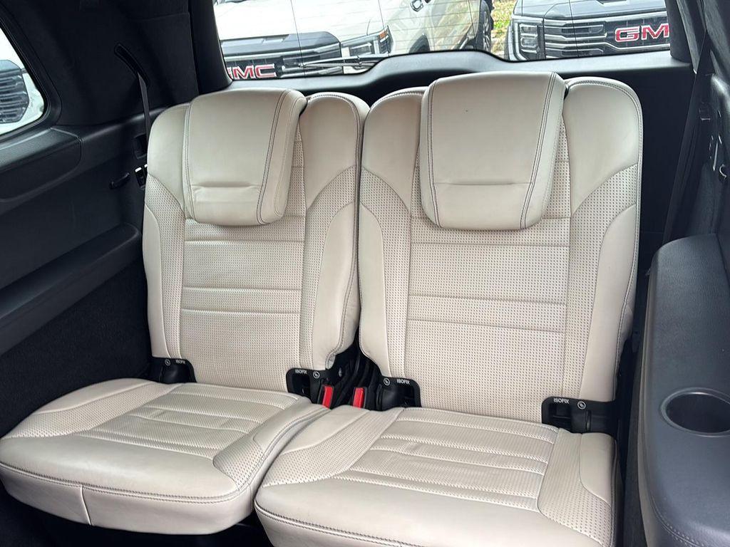 used 2017 Mercedes-Benz AMG GLS 63 car, priced at $30,499