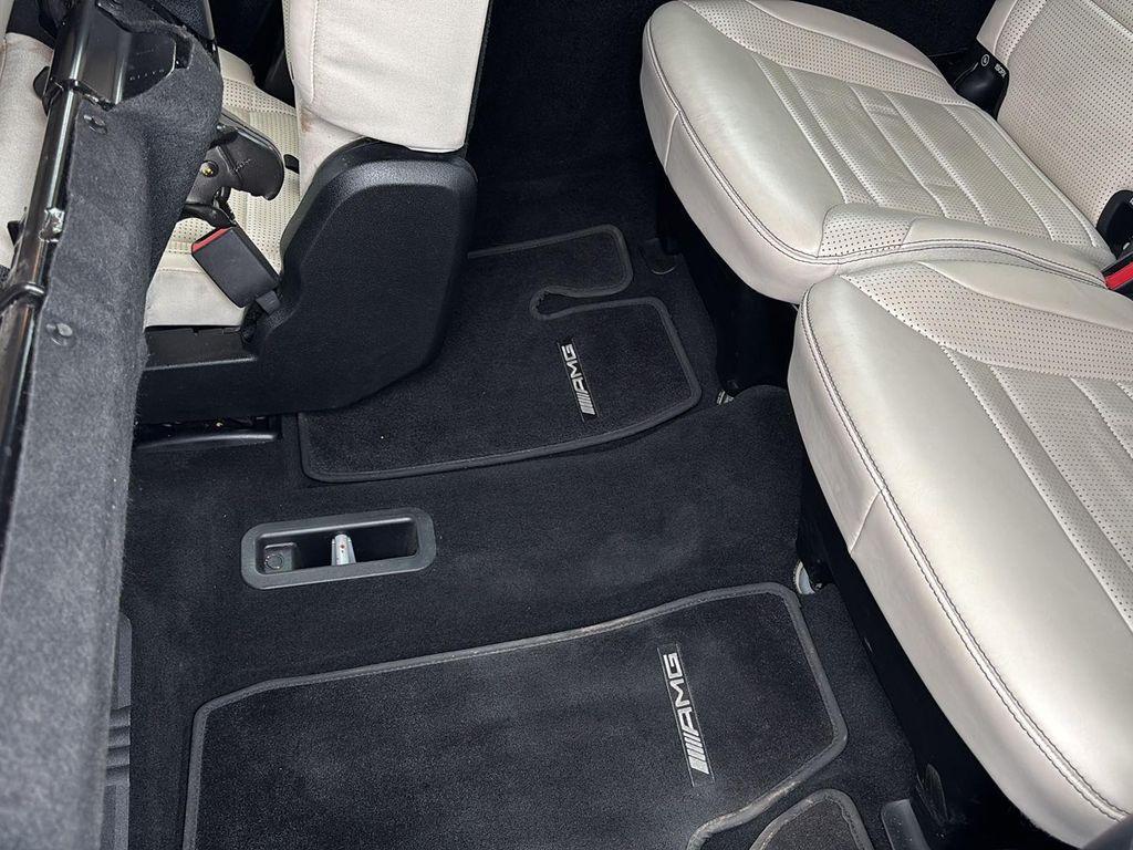 used 2017 Mercedes-Benz AMG GLS 63 car, priced at $30,499