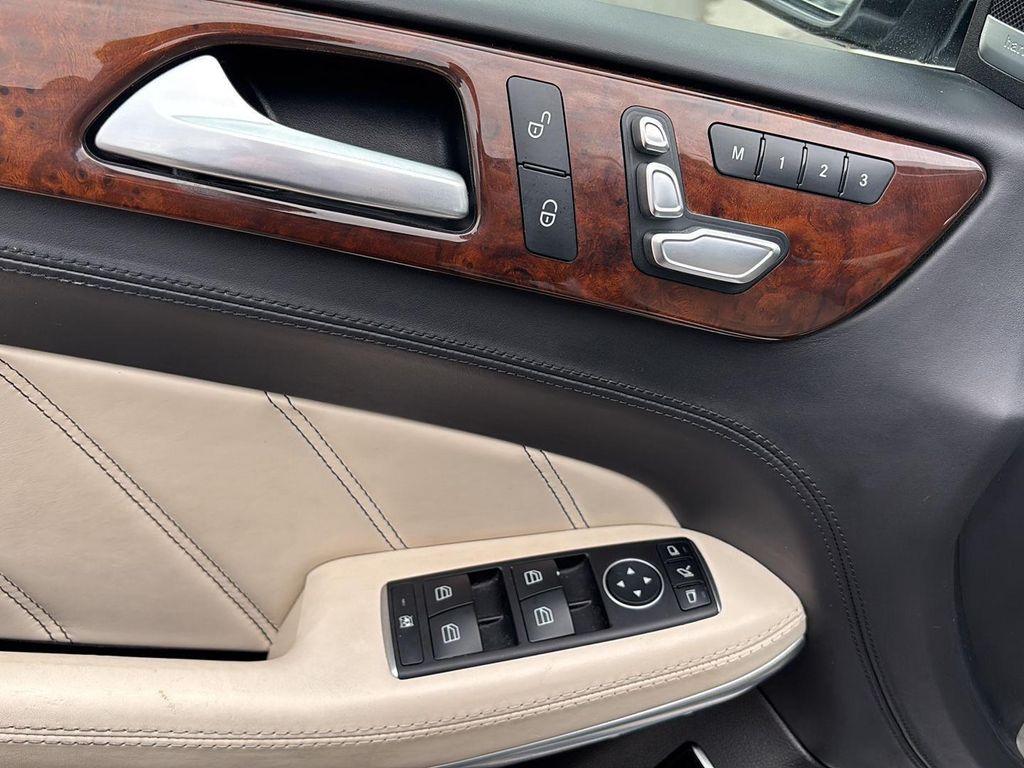 used 2017 Mercedes-Benz AMG GLS 63 car, priced at $30,499