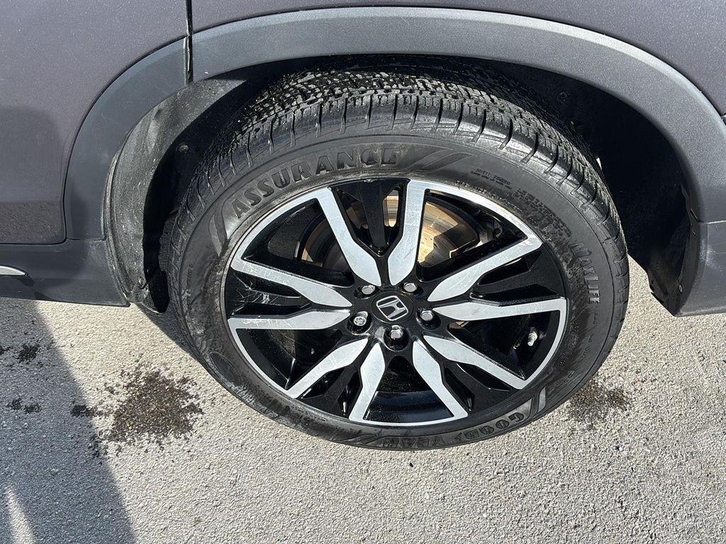 used 2021 Honda Pilot car, priced at $24,298