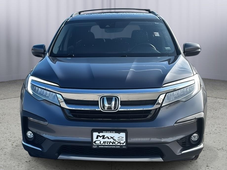 used 2021 Honda Pilot car, priced at $24,298