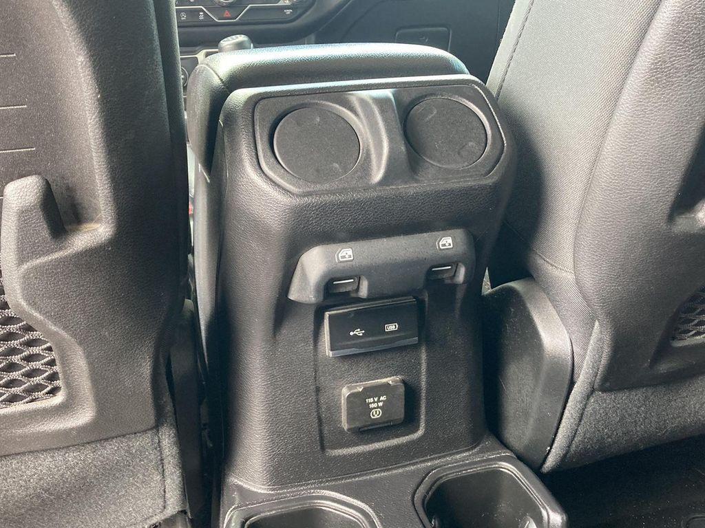 used 2019 Jeep Wrangler Unlimited car, priced at $29,795