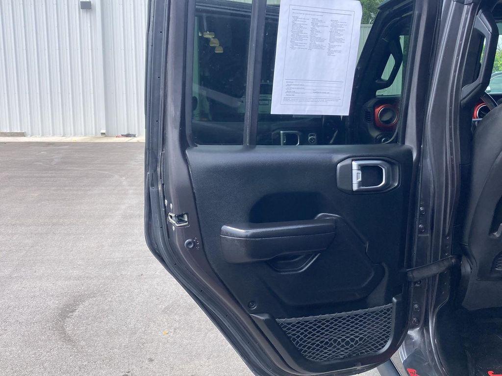 used 2019 Jeep Wrangler Unlimited car, priced at $29,795