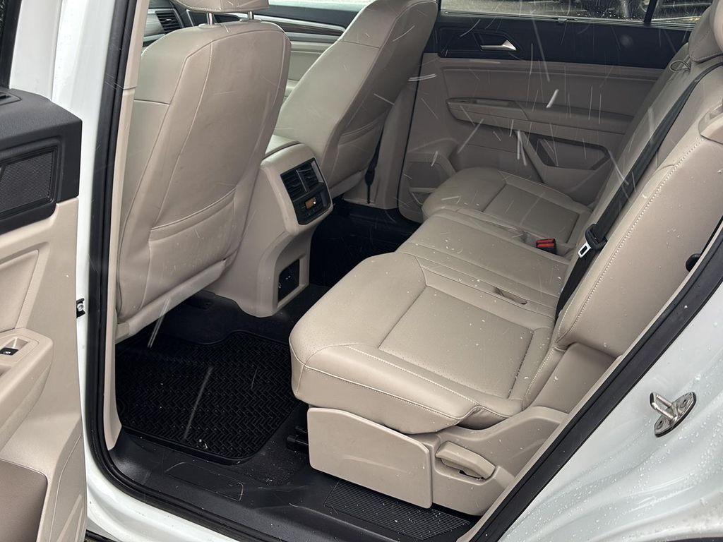 used 2021 Volkswagen Atlas car, priced at $23,995