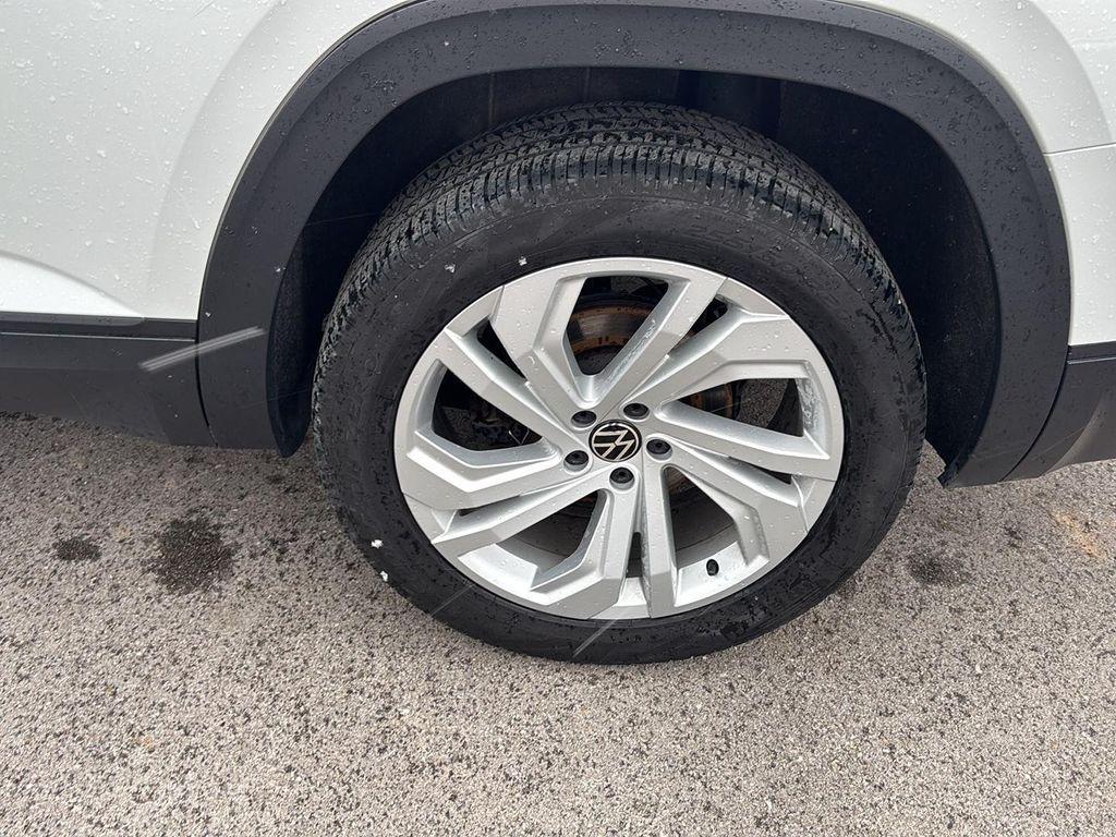 used 2021 Volkswagen Atlas car, priced at $23,995