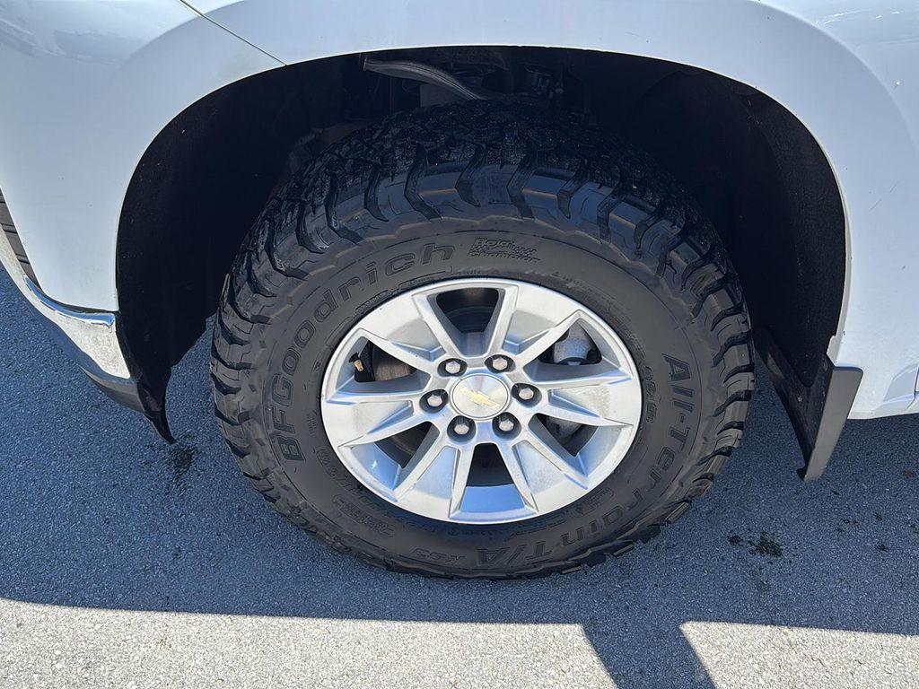 used 2019 Chevrolet Silverado 1500 car, priced at $23,995