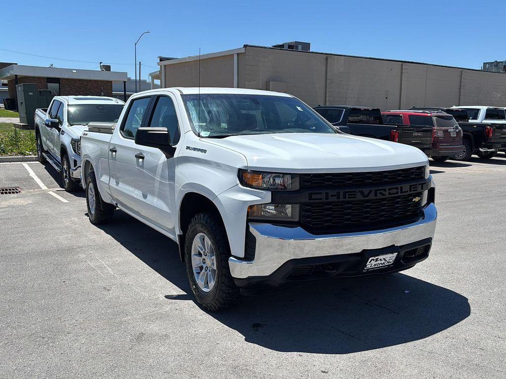 used 2019 Chevrolet Silverado 1500 car, priced at $23,995