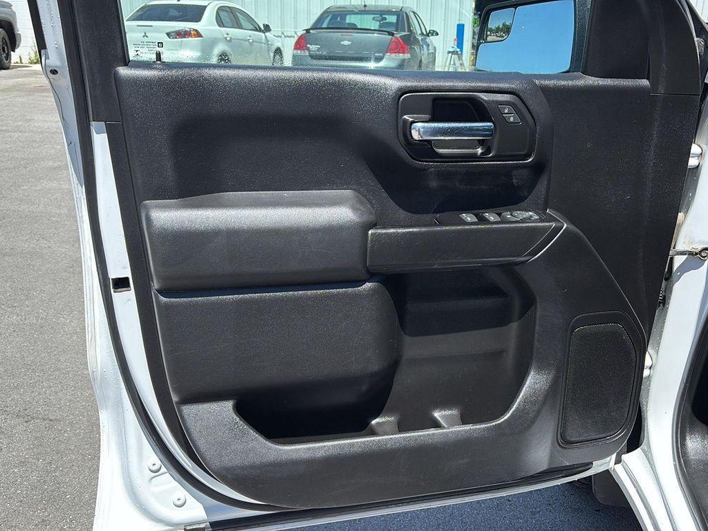 used 2019 Chevrolet Silverado 1500 car, priced at $23,995