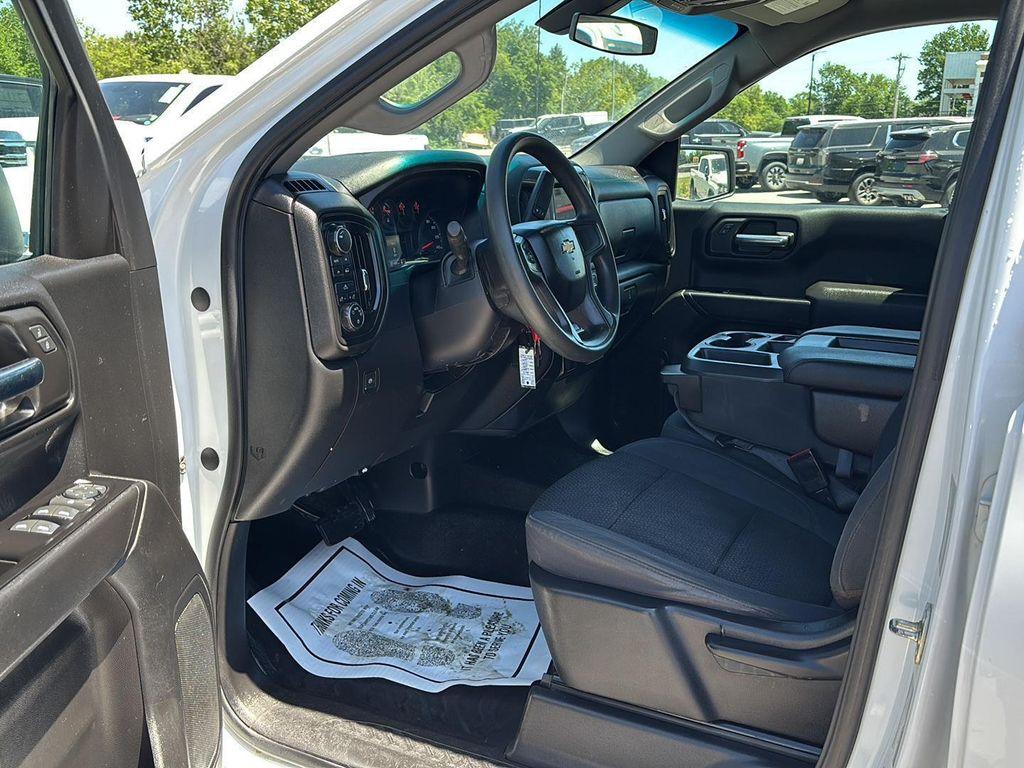 used 2019 Chevrolet Silverado 1500 car, priced at $23,995