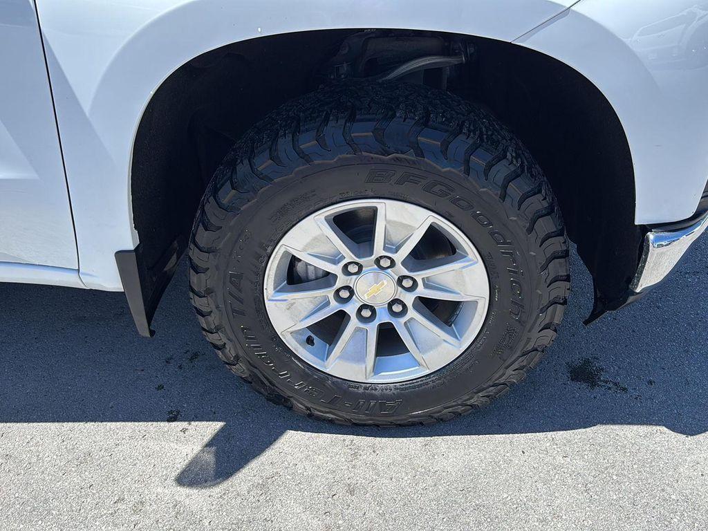 used 2019 Chevrolet Silverado 1500 car, priced at $23,995
