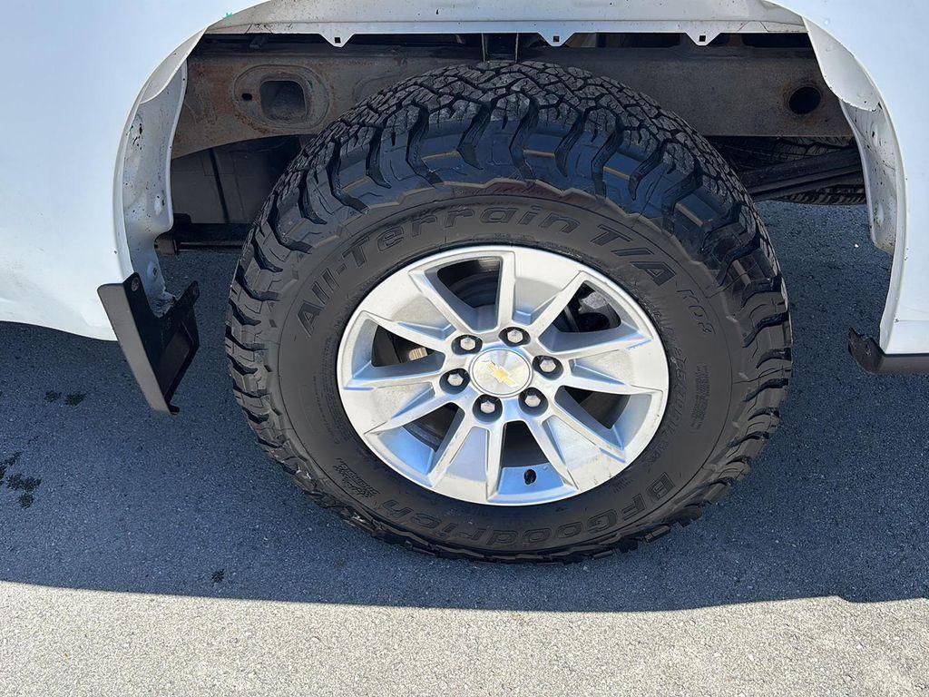 used 2019 Chevrolet Silverado 1500 car, priced at $23,995