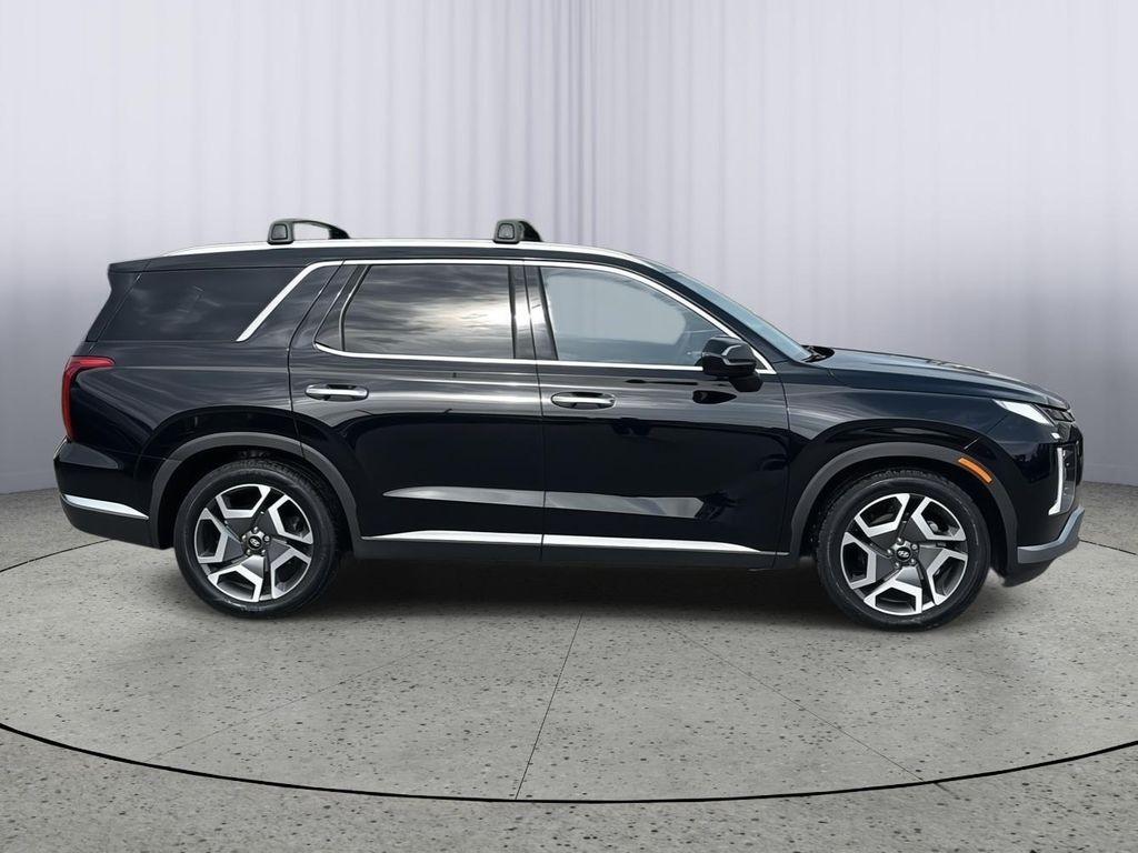 used 2023 Hyundai Palisade car, priced at $37,347