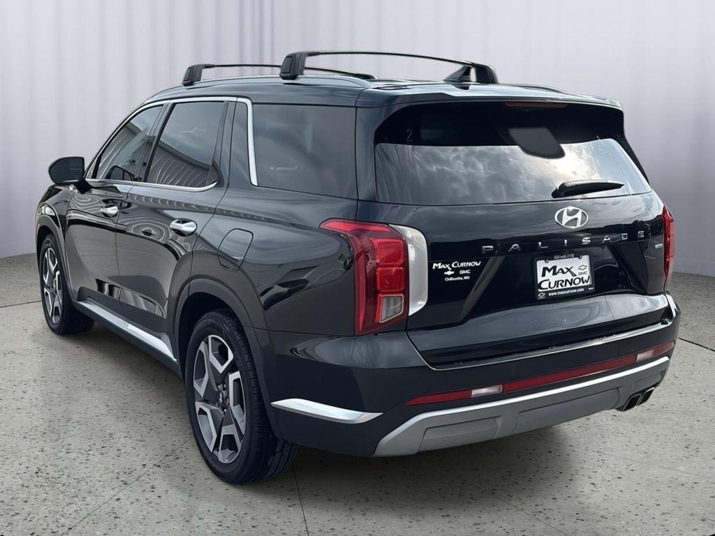 used 2023 Hyundai Palisade car, priced at $37,347