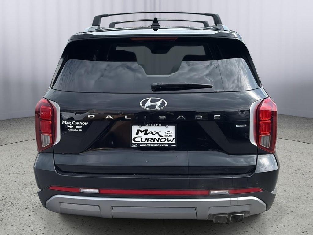 used 2023 Hyundai Palisade car, priced at $37,347