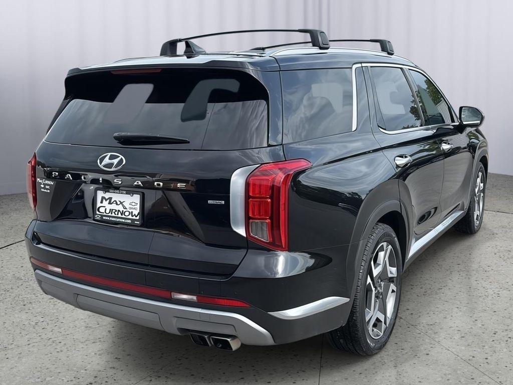 used 2023 Hyundai Palisade car, priced at $37,347