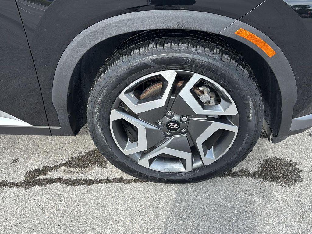 used 2023 Hyundai Palisade car, priced at $37,347