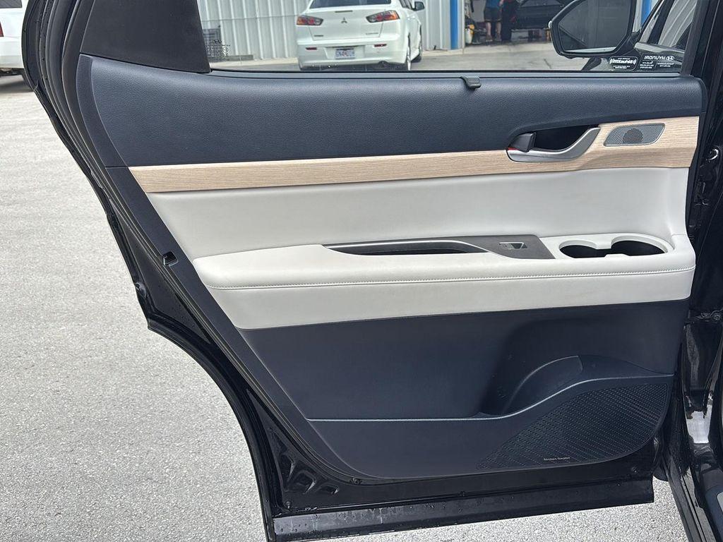 used 2023 Hyundai Palisade car, priced at $37,347