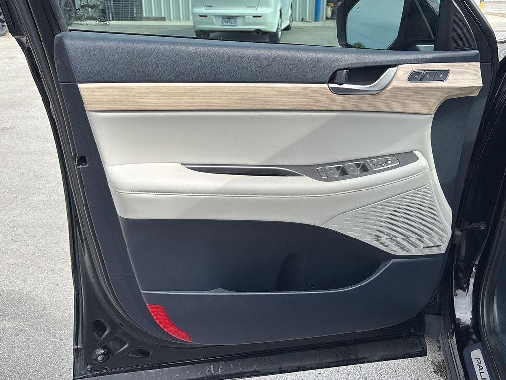 used 2023 Hyundai Palisade car, priced at $37,347