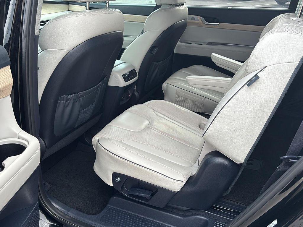 used 2023 Hyundai Palisade car, priced at $37,347