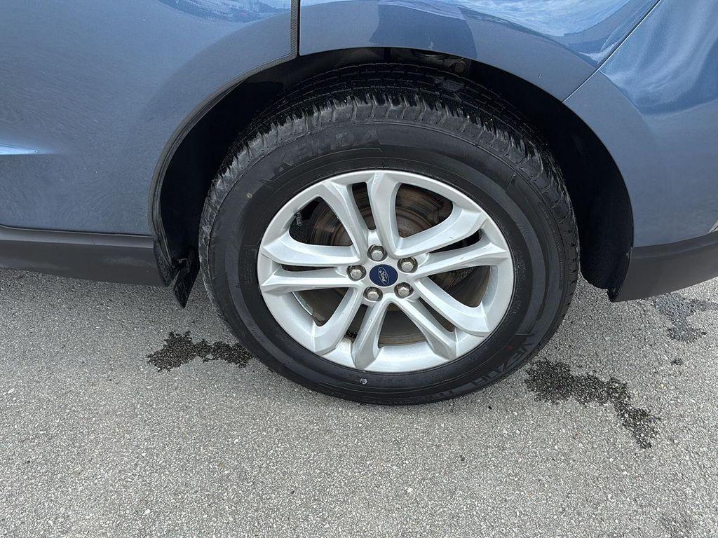 used 2019 Ford Edge car, priced at $15,429