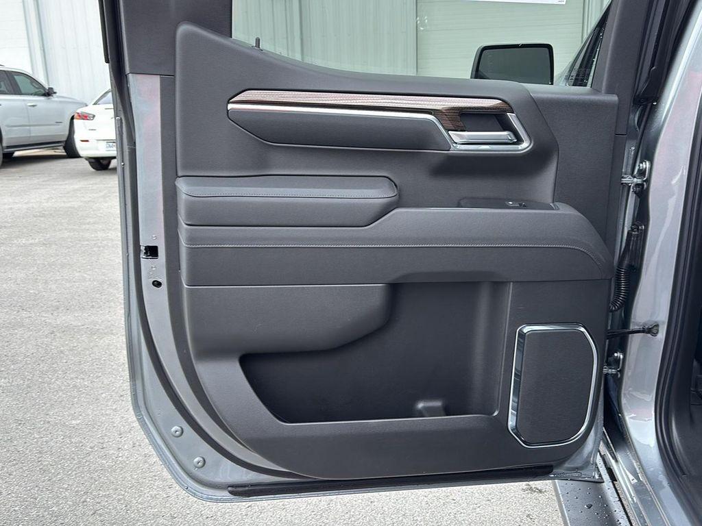 new 2026 Chevrolet Silverado 1500 car, priced at $70,987