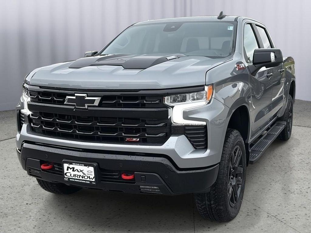 new 2026 Chevrolet Silverado 1500 car, priced at $70,987