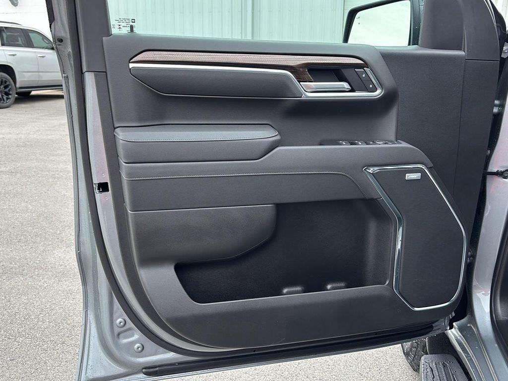 new 2026 Chevrolet Silverado 1500 car, priced at $70,987