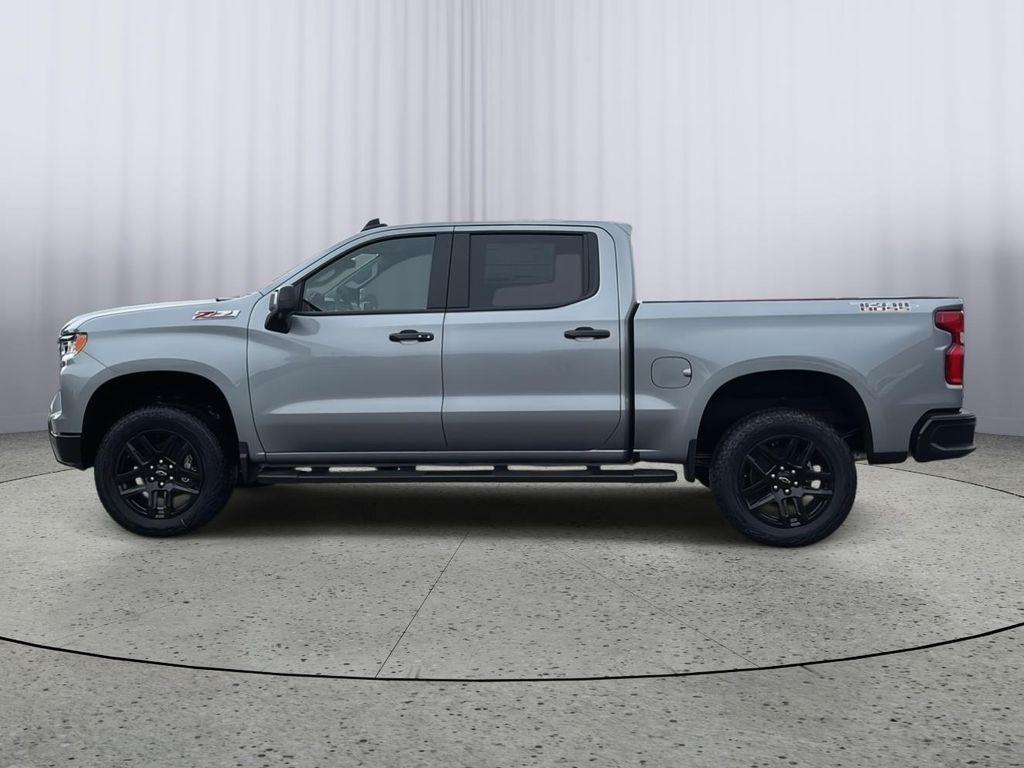 new 2026 Chevrolet Silverado 1500 car, priced at $70,987