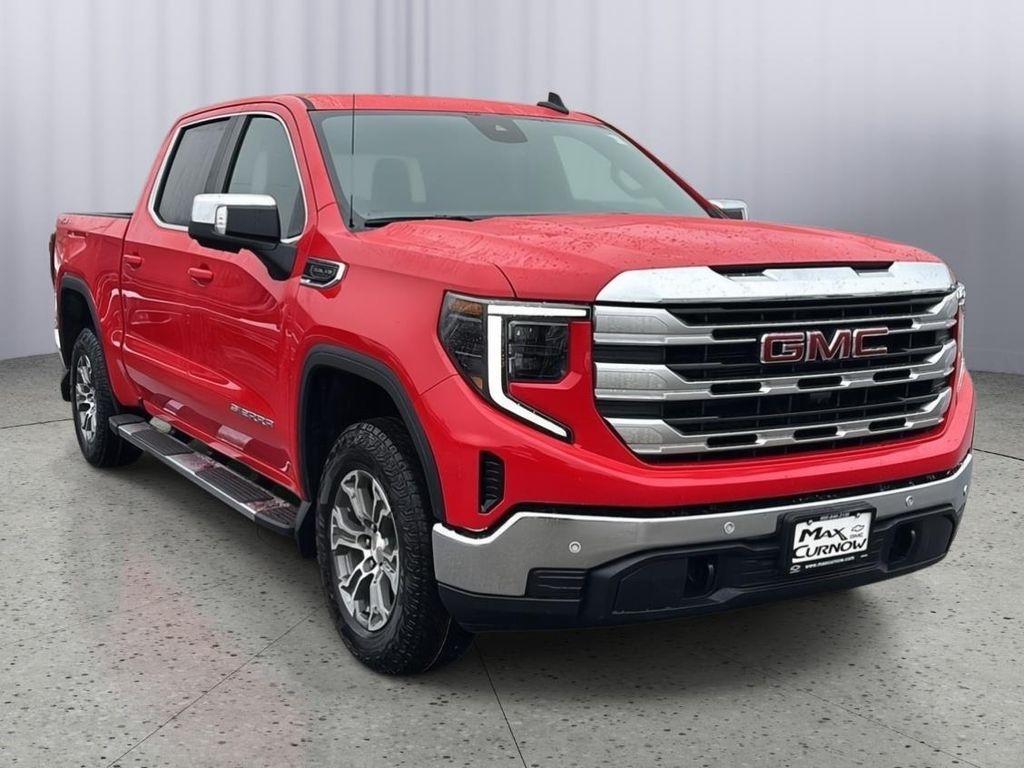 new 2026 GMC Sierra 1500 car, priced at $60,995