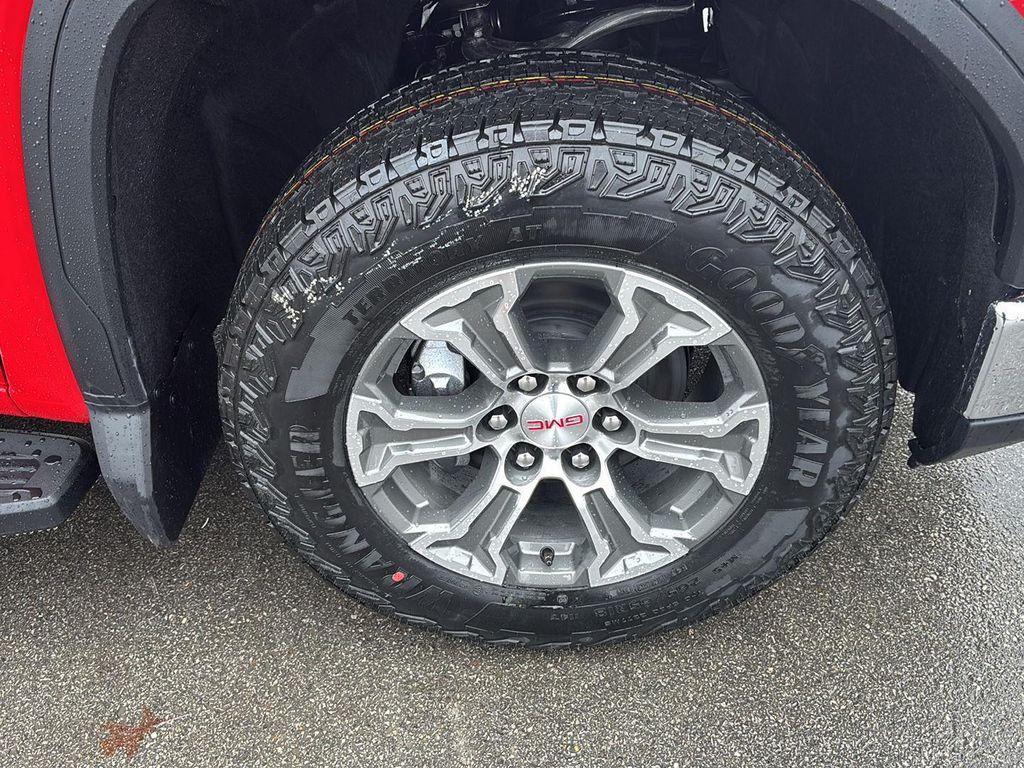 new 2026 GMC Sierra 1500 car, priced at $60,995