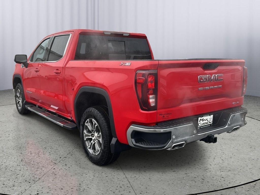 new 2026 GMC Sierra 1500 car, priced at $60,995