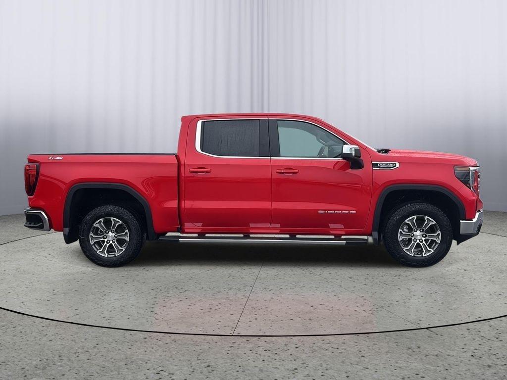 new 2026 GMC Sierra 1500 car, priced at $60,995