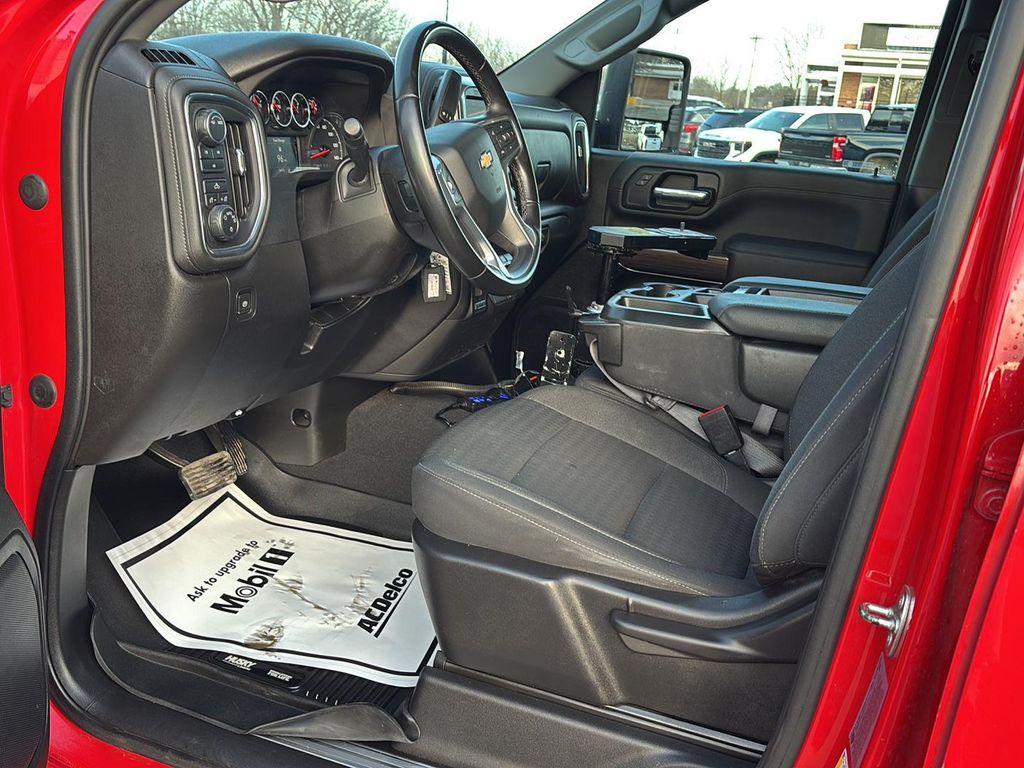 used 2023 Chevrolet Silverado 2500 car