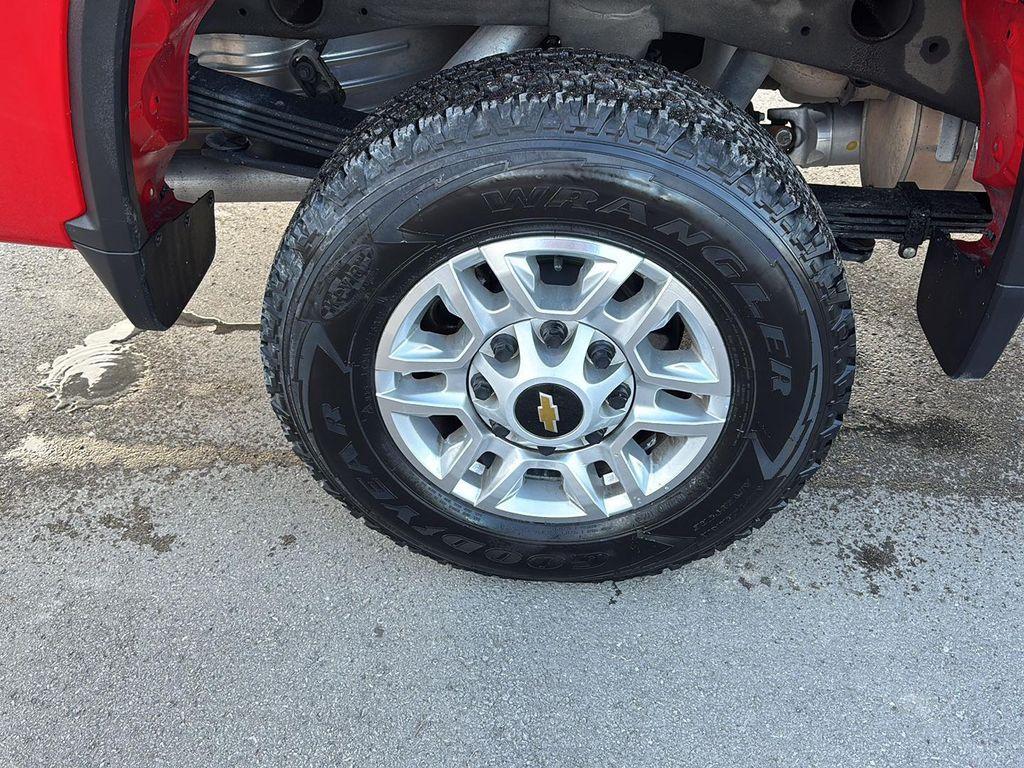 used 2023 Chevrolet Silverado 2500 car