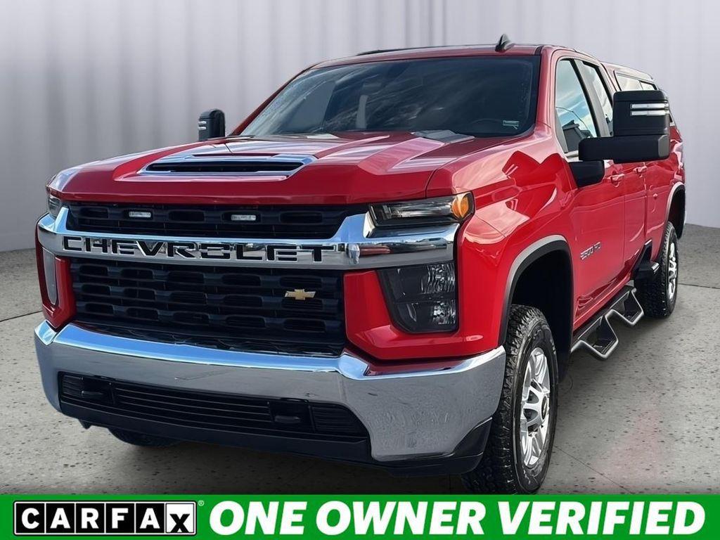 used 2023 Chevrolet Silverado 2500 car