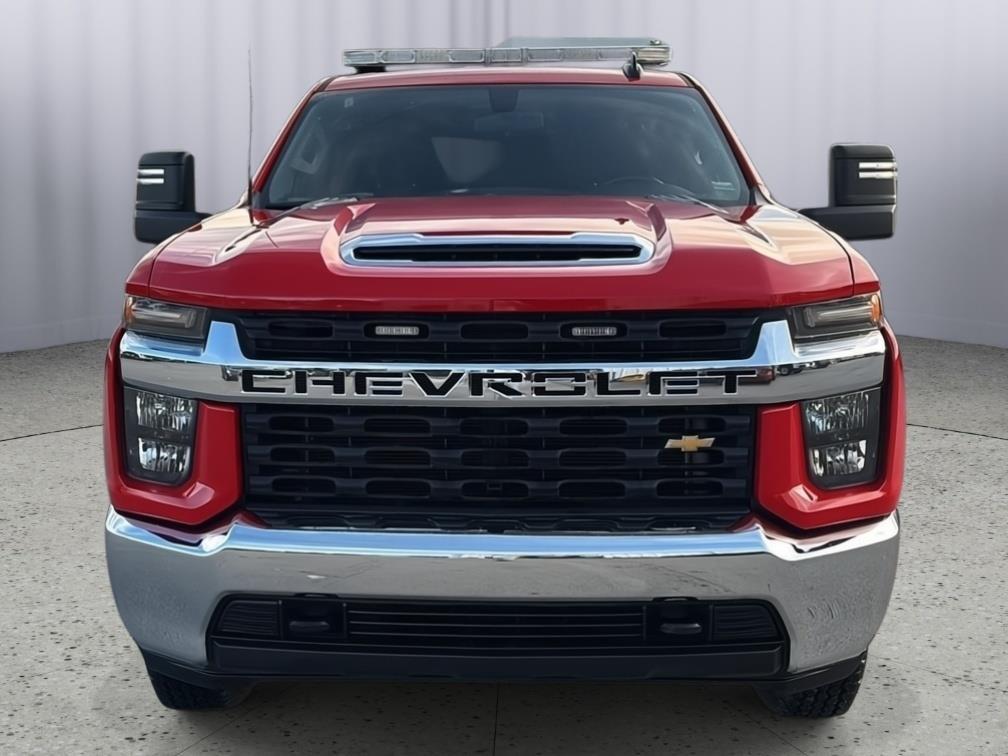 used 2023 Chevrolet Silverado 2500 car