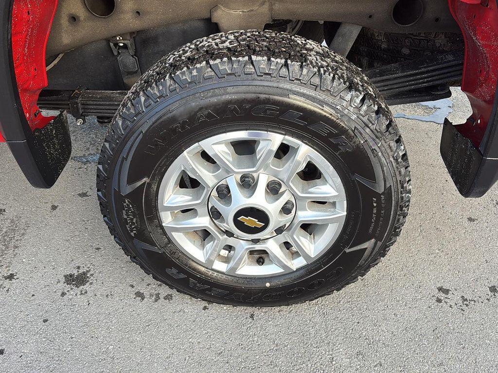 used 2023 Chevrolet Silverado 2500 car