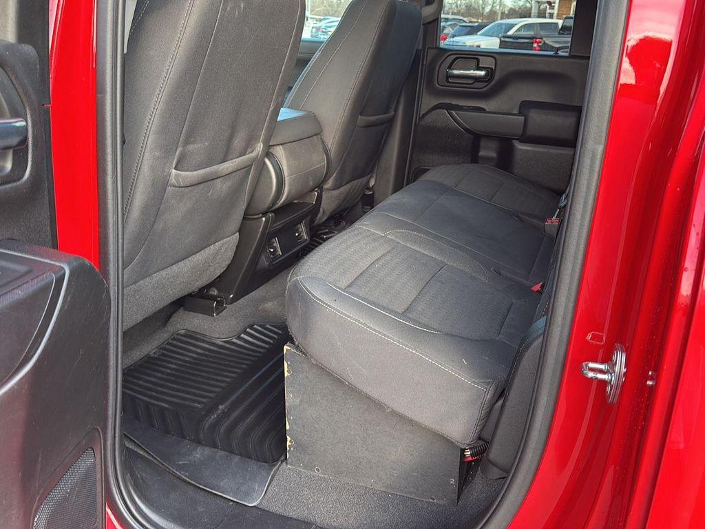 used 2023 Chevrolet Silverado 2500 car