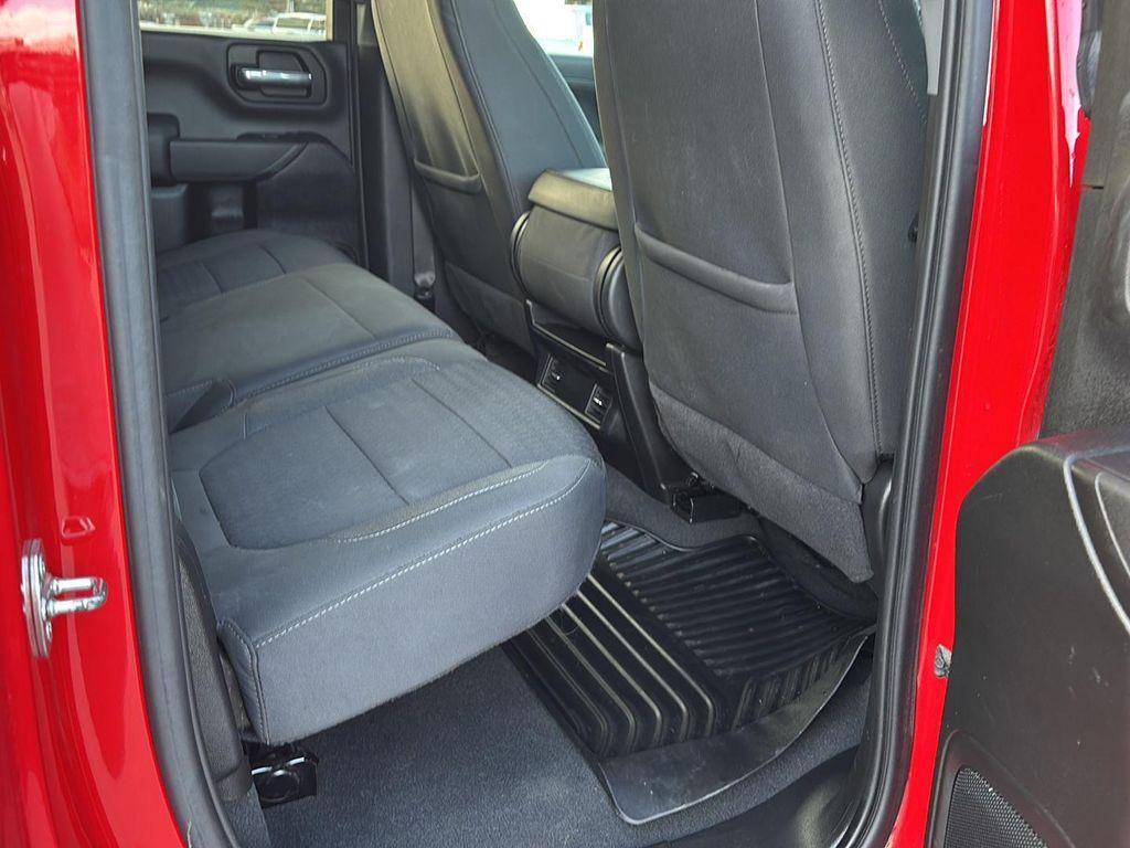 used 2023 Chevrolet Silverado 2500 car