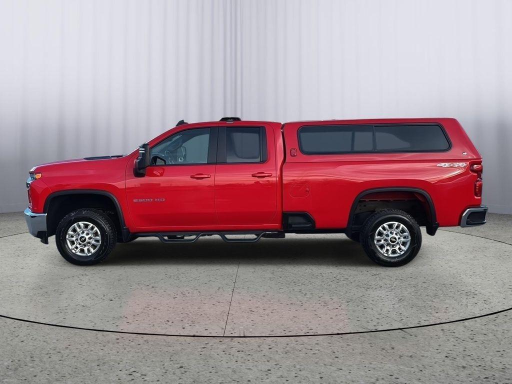 used 2023 Chevrolet Silverado 2500 car