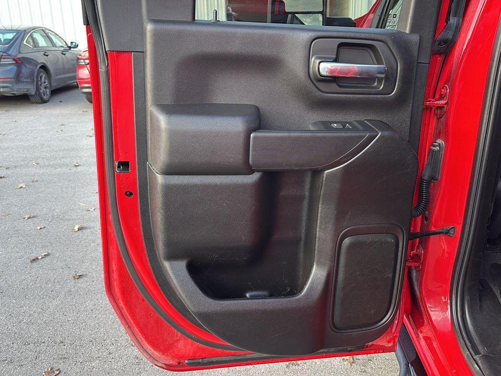 used 2023 Chevrolet Silverado 2500 car