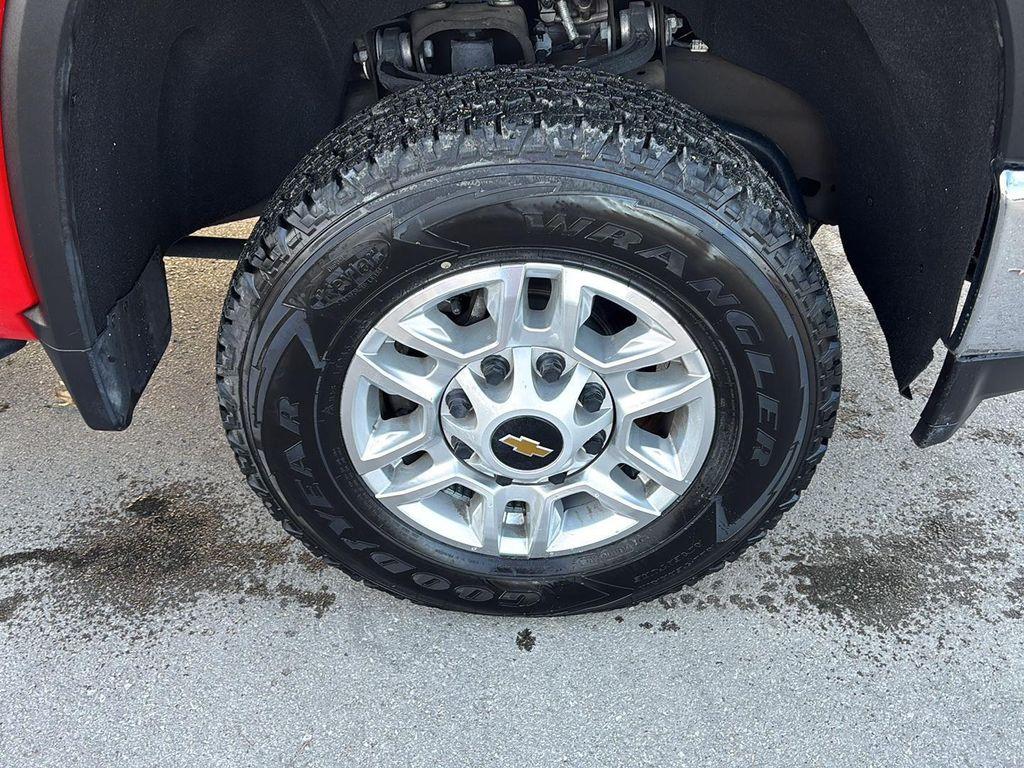 used 2023 Chevrolet Silverado 2500 car