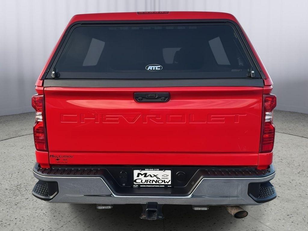 used 2023 Chevrolet Silverado 2500 car