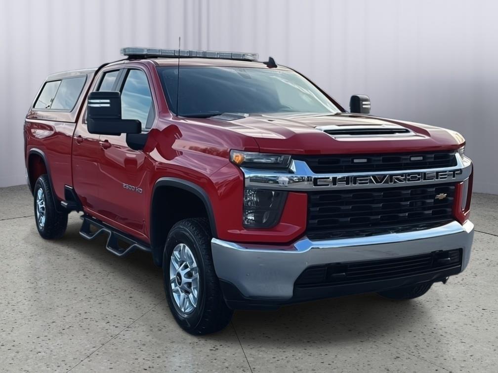 used 2023 Chevrolet Silverado 2500 car