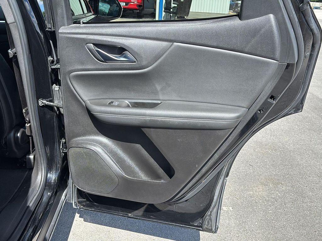 used 2020 Chevrolet Blazer car, priced at $13,895